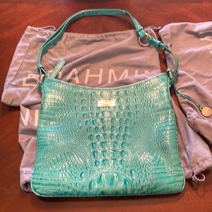 Brahmin shoulder bag/crossbody